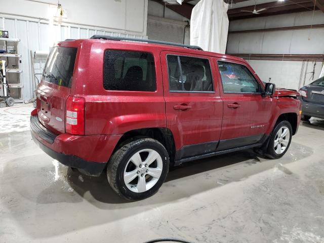 Obraz 3 z 2014 JEEP PATRIOT LATITUDE 2014 z VIN 1C4NJRFB8ED551244