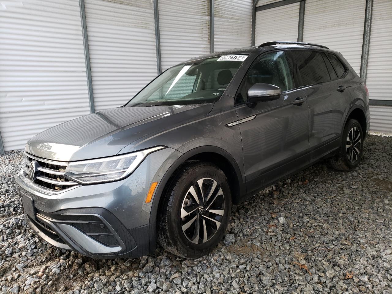 2023 VOLKSWAGEN TIGUAN S 2023 image