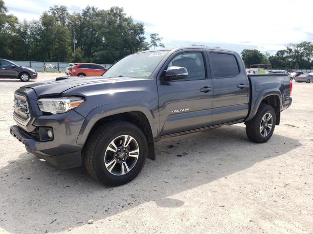 Изображение 2017 TOYOTA TACOMA DOUBLE CAB 2017