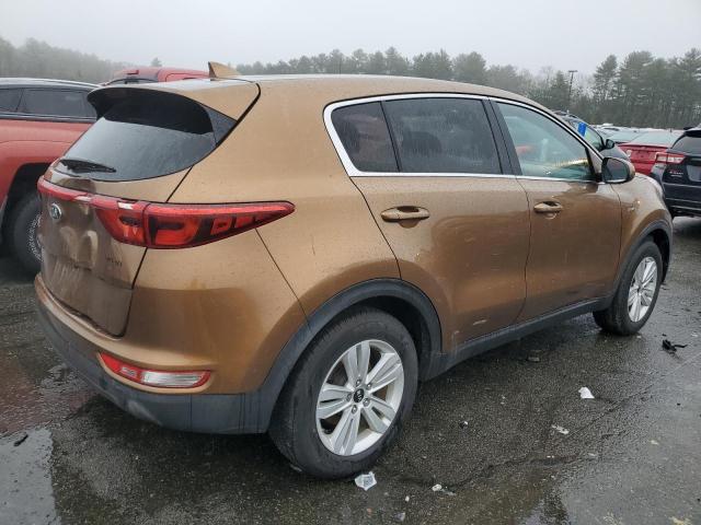 Изображение 3 2017 KIA SPORTAGE LX 2017 с VIN KNDPMCAC0H7037565
