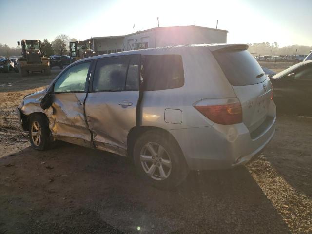 Image 2 of 2008 TOYOTA HIGHLANDER  2008 with VIN JTEES41A382048215