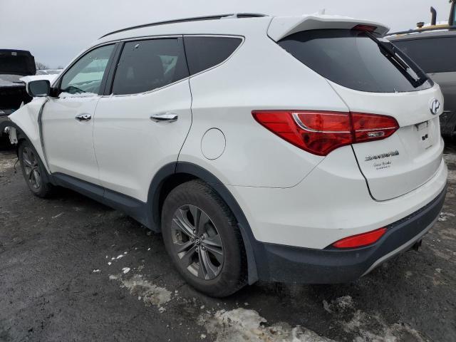Image 2 of 2014 HYUNDAI SANTA FE SPORT  2014 with VIN 5XYZUDLB7EG219359