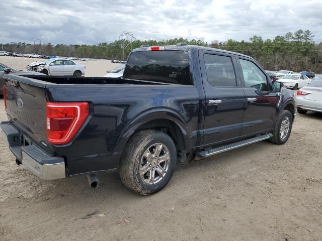 Obraz 3 z 2021 FORD F150 SUPERCREW 2021 z VIN 1FTEW1CP6MFB34940