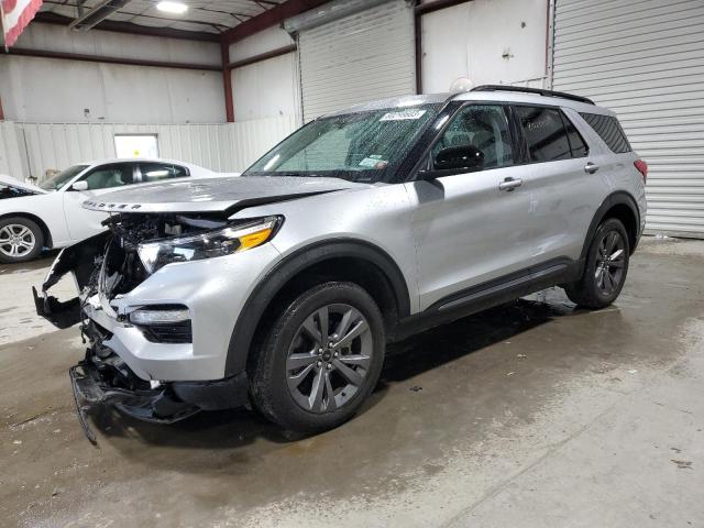 Изображение 1 2022 FORD EXPLORER XLT 2022 с VIN 1FMSK8DH5NGA80696