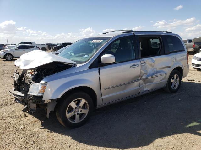 2010 DODGE GRAND CARAVAN SXT 2010 image