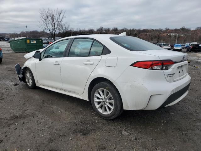 Изображение 2 2020 TOYOTA COROLLA LE 2020 с VIN 5YFHPRAE7LP070327