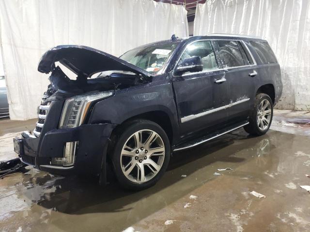 Image 1 of 2018 CADILLAC ESCALADE LUXURY 2018 with VIN 1GYS4BKJ7JR172385