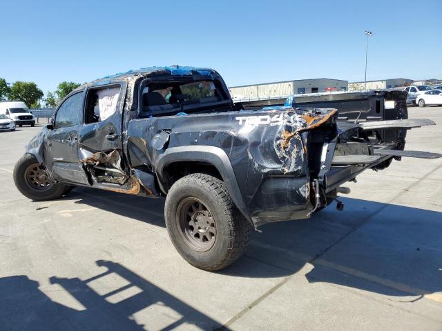 Изображение 2 2021 TOYOTA TACOMA DOUBLE CAB 2021 с VIN 3TMDZ5BN0MM114564