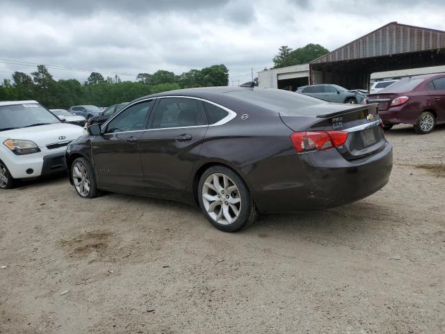 Obraz 2 z 2015 CHEVROLET IMPALA LT 2015 z VIN 2G1125S38F9262536