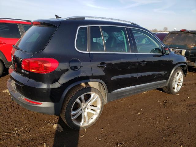 Image 3 of 2013 VOLKSWAGEN TIGUAN S 2013 with VIN WVGAV3AX9DW078732