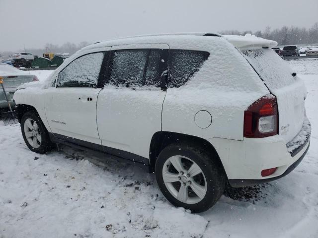 Image 2 of 2014 JEEP COMPASS LATITUDE 2014 with VIN 1C4NJDEB0ED500406