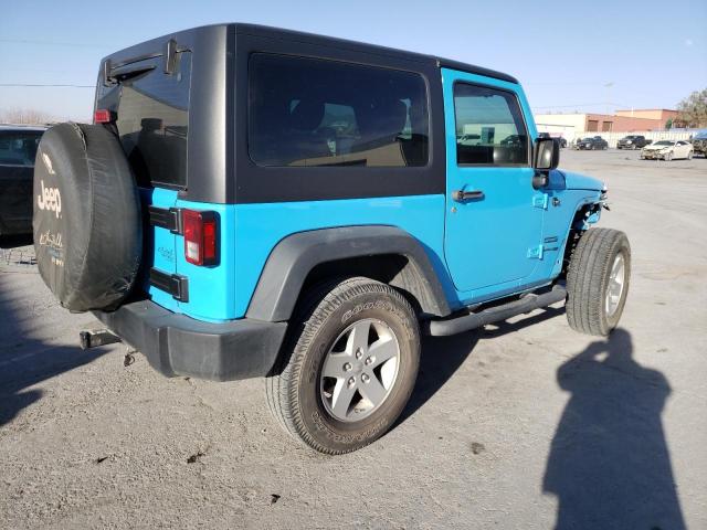 Изображение 3 2018 JEEP WRANGLER SPORT 2018 с VIN 1C4AJWAG0JL808686