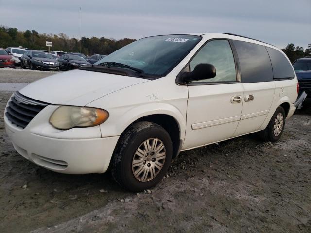 Image 1 of 2007 CHRYSLER TOWN & COUNTRY LX 2007 with VIN 2A4GP44R47R138970