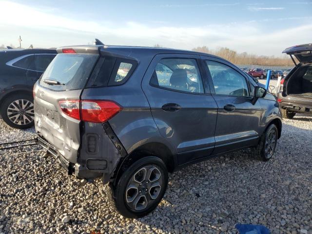 Изображение 3 2020 FORD ECOSPORT S 2020 с VIN MAJ6S3FL0LC362362