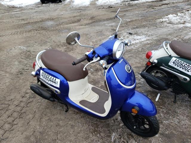 Image 1 of 2023 HONDA NCW50  2023 with VIN JH2AF7718PK602080