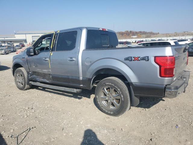 Изображение 2 2020 FORD F150 SUPERCREW 2020 с VIN 1FTEW1EP5LFB45472