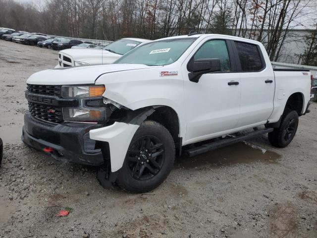 Image 1 of 2020 CHEVROLET SILVERADO K1500 TRAIL BOSS CUSTOM 2020 with VIN 1GCPYCEF6LZ172751