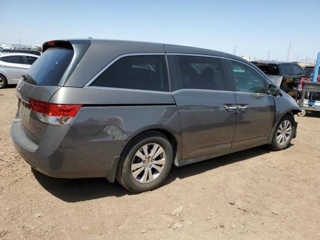 Image 3 of 2014 HONDA ODYSSEY EXL 2014 with VIN 5FNRL5H61EB120533