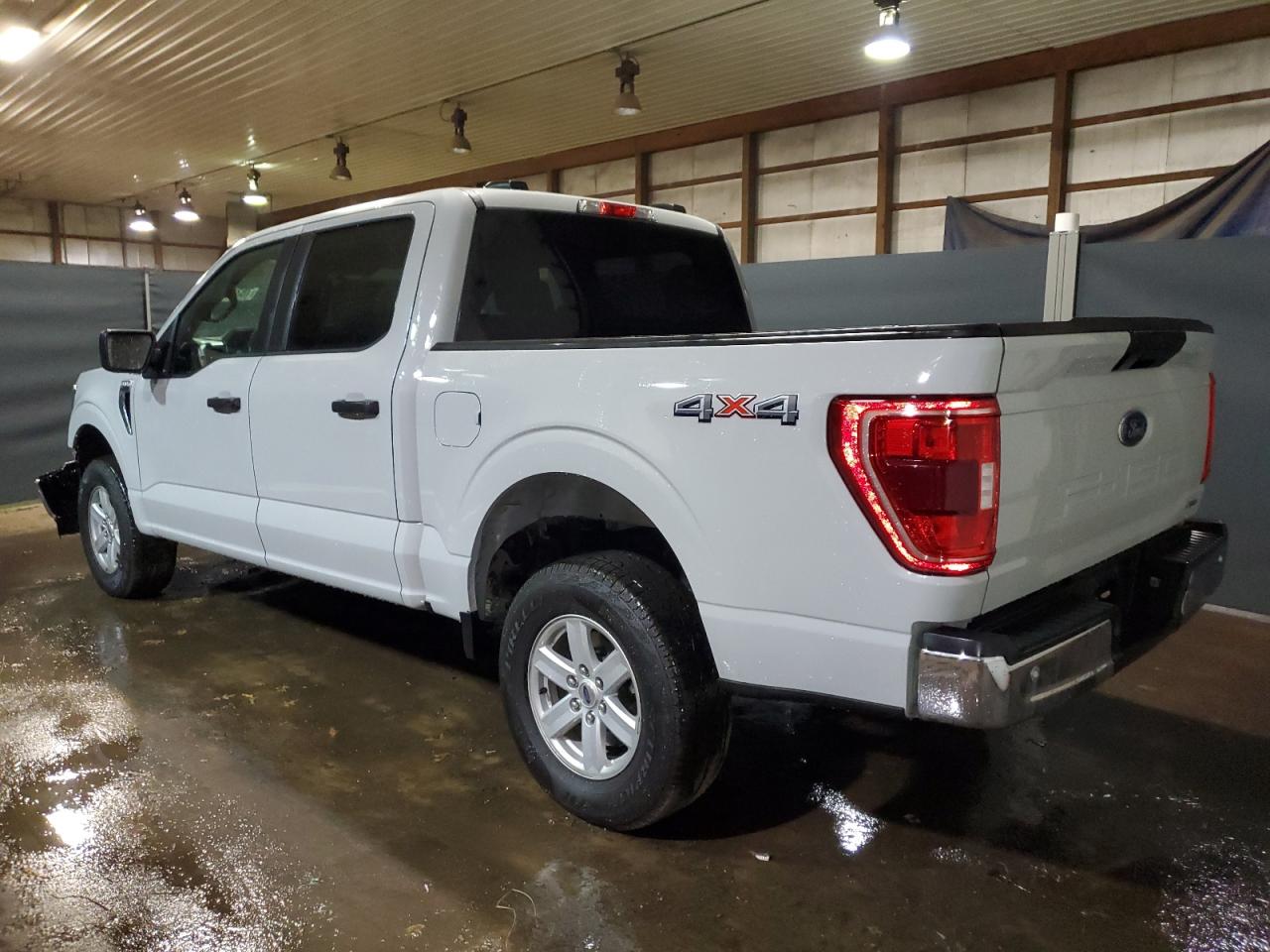Obraz 2 z 2023 FORD F150 SUPERCREW 2023 z VIN 1FTFW1E85PFA21429