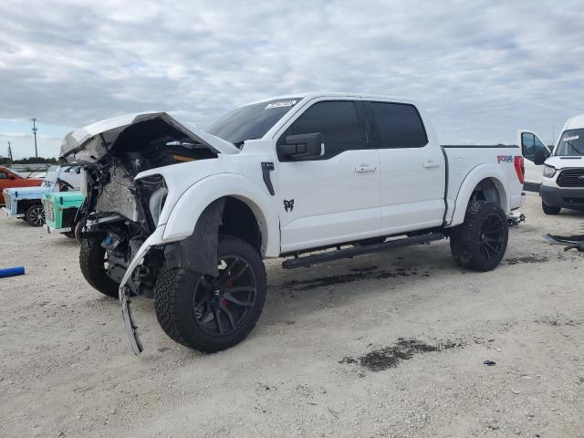Obraz 1 z 2022 FORD F150 SUPERCREW 2022 z VIN 1FTFW1E54NFA88431