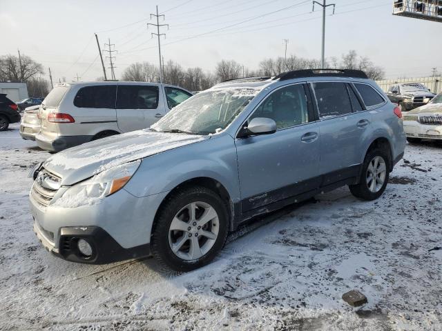 Obraz 1 z 2014 SUBARU OUTBACK 2.5I LIMITED 2014 z VIN 4S4BRBLCXE3243591