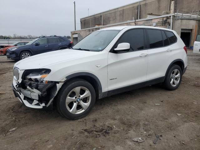 Image 1 of 2012 BMW X3 XDRIVE28I 2012 with VIN 5UXWX5C55CL717215
