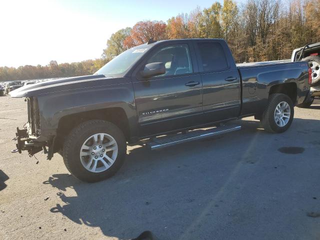 2018 CHEVROLET SILVERADO K1500 LT 2018 image
