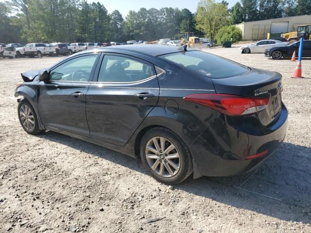 Image 2 of 2014 HYUNDAI ELANTRA SE 2014 with VIN 5NPDH4AE4EH463006