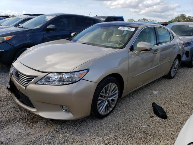 Image 1 of 2014 LEXUS ES 350 2014 with VIN JTHBK1GG0E2136439