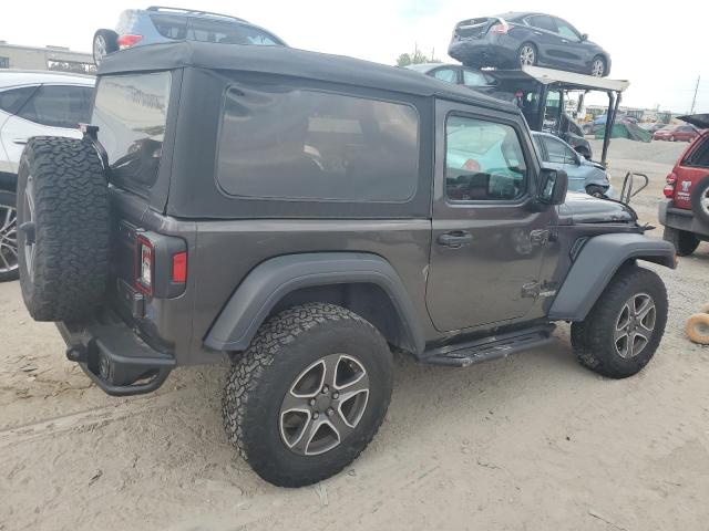 Image 3 of 2019 JEEP WRANGLER SPORT 2019 with VIN 1C4GJXAG0KW563923