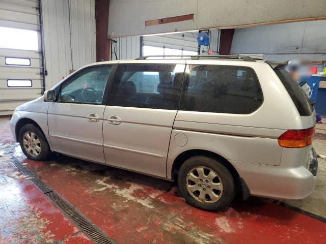Image 2 of 2002 HONDA ODYSSEY EXL 2002 with VIN 2HKRL18942H528279