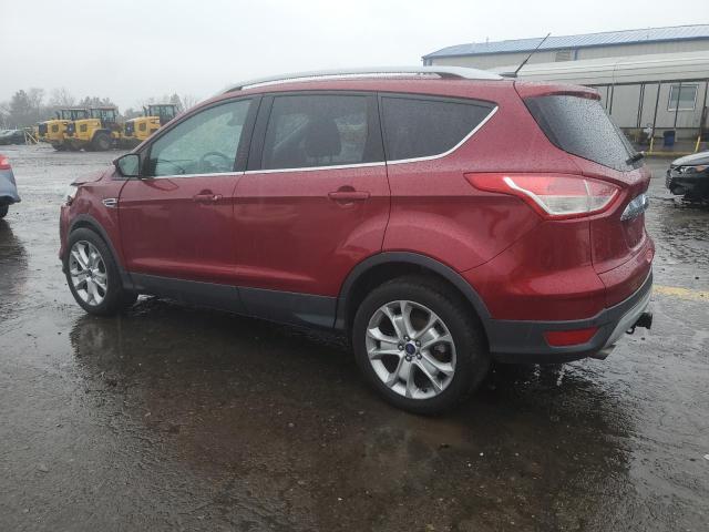 Image 2 of 2016 FORD ESCAPE TITANIUM 2016 with VIN 1FMCU9J93GUA27548