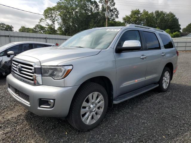 Obraz 1 z 2021 TOYOTA SEQUOIA PLATINUM 2021 z VIN 5TDGY5B17MS181868