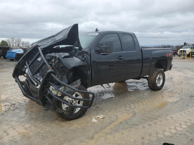 Изображение 2011 CHEVROLET SILVERADO K1500 LT 2011