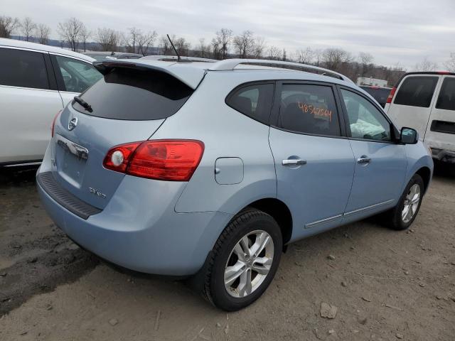 Image 3 of 2013 NISSAN ROGUE S 2013 with VIN JN8AS5MV6DW132527