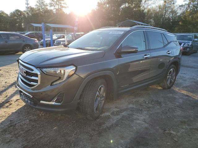 2019 GMC TERRAIN SLT 2019 image