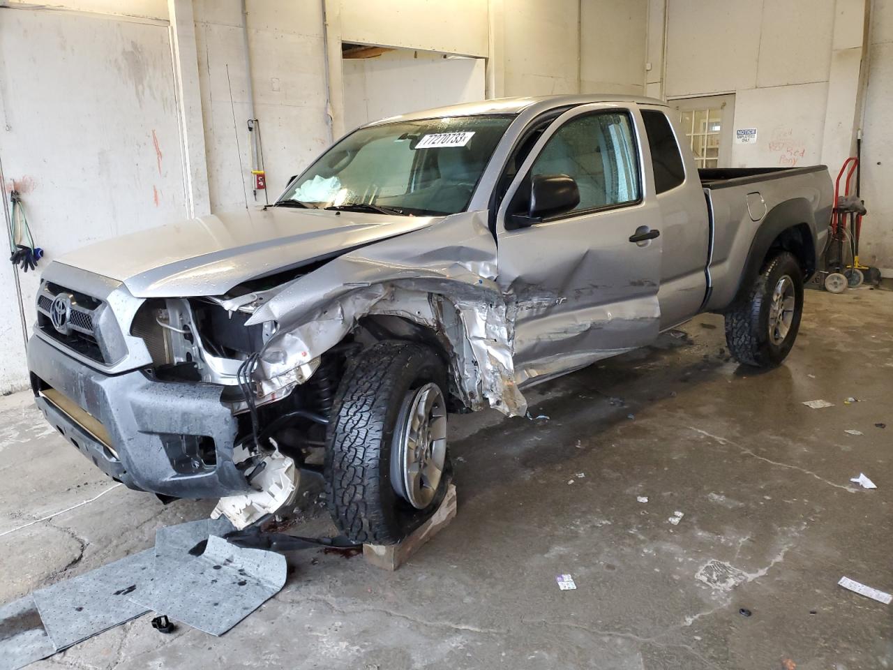 Изображение 2014 TOYOTA TACOMA ACCESS CAB 2014