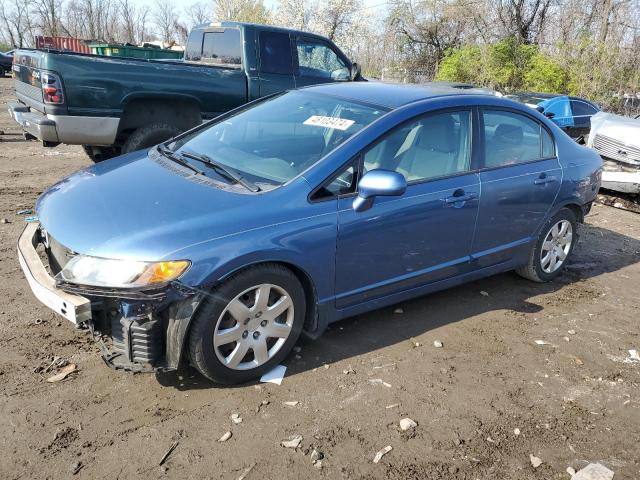 Изображение 1 2010 HONDA CIVIC LX 2010 с VIN 2HGFA1F5XAH319727
