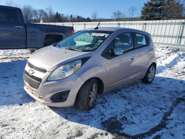 Изображение 1 2013 CHEVROLET SPARK 1LT 2013 с VIN KL8CD6S93DC500666