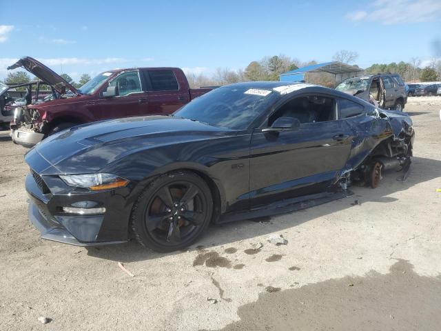 Image 1 of 2021 FORD MUSTANG GT 2021 with VIN 1FA6P8CFXM5158106