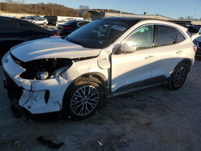 Obraz 1 z 2022 FORD ESCAPE SEL 2022 z VIN 1FMCU0KZ1NUB89959