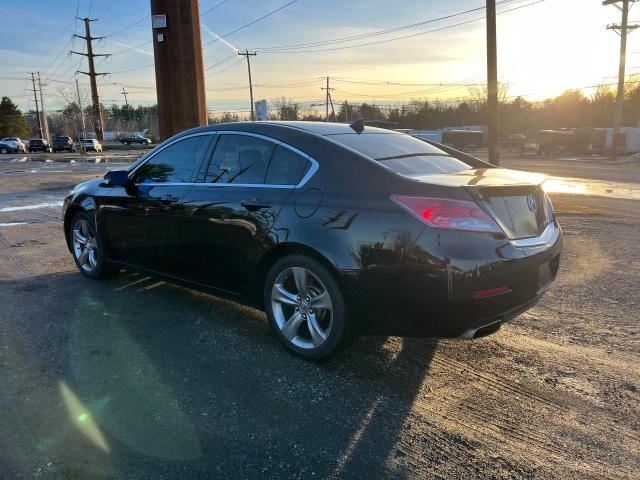 Image 3 of 2013 ACURA TL TECH 2013 with VIN 19UUA9F59DA004362