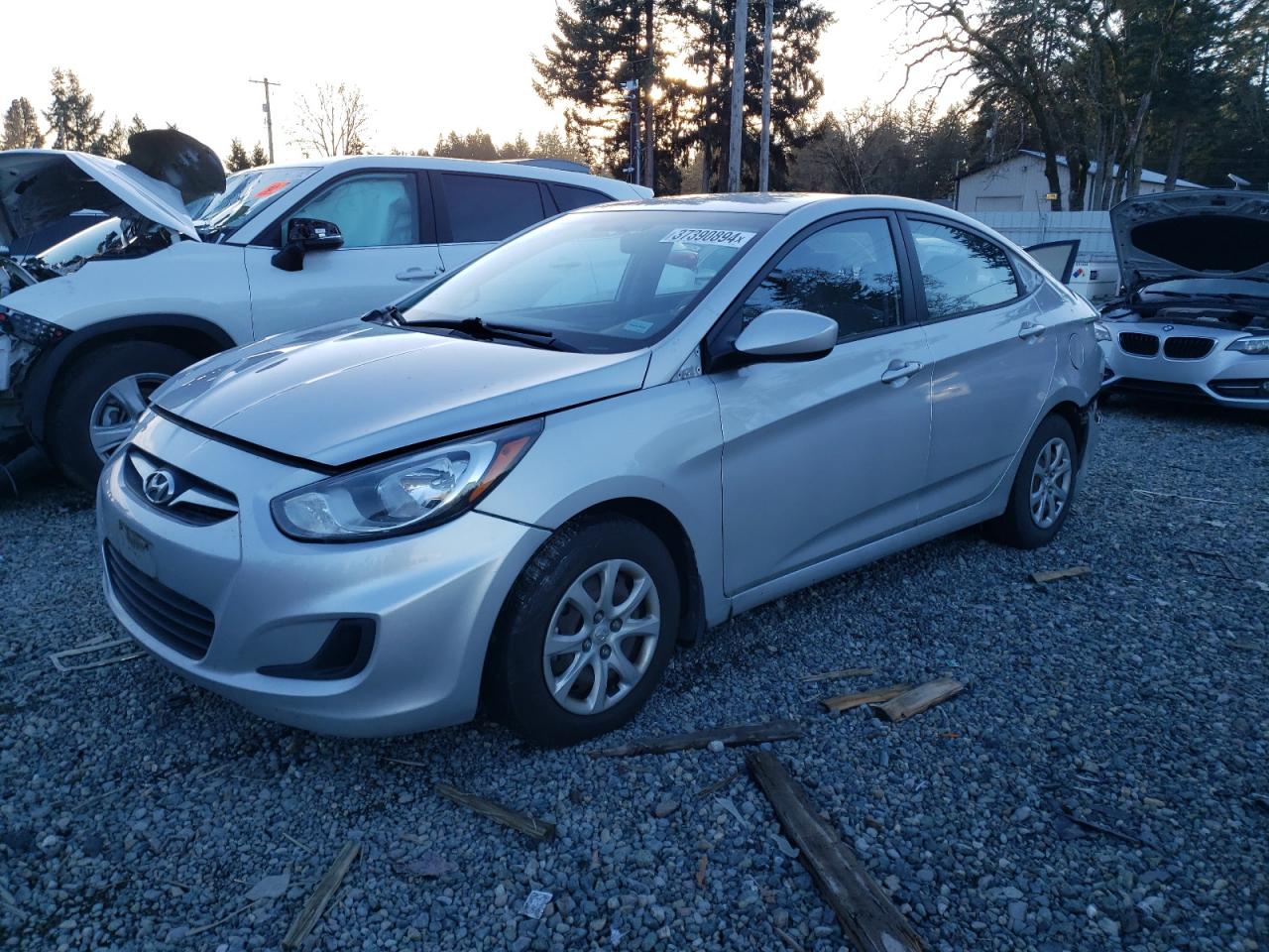 Obraz 2013 HYUNDAI ACCENT GLS 2013