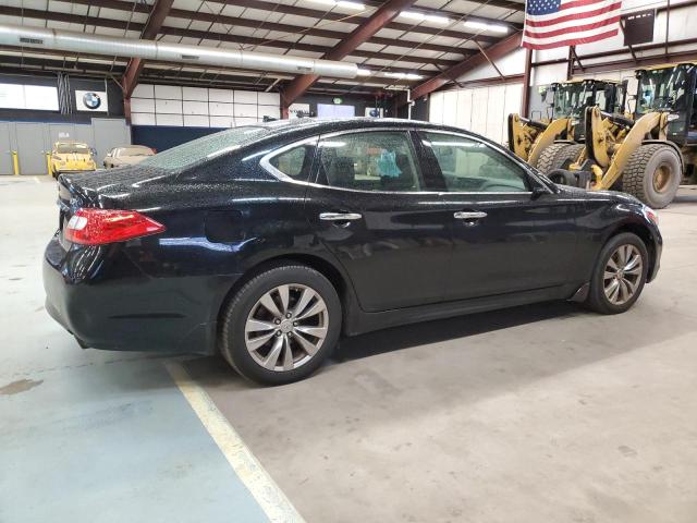 Image 3 of 2012 INFINITI M37 X 2012 with VIN JN1BY1AR3CM392394