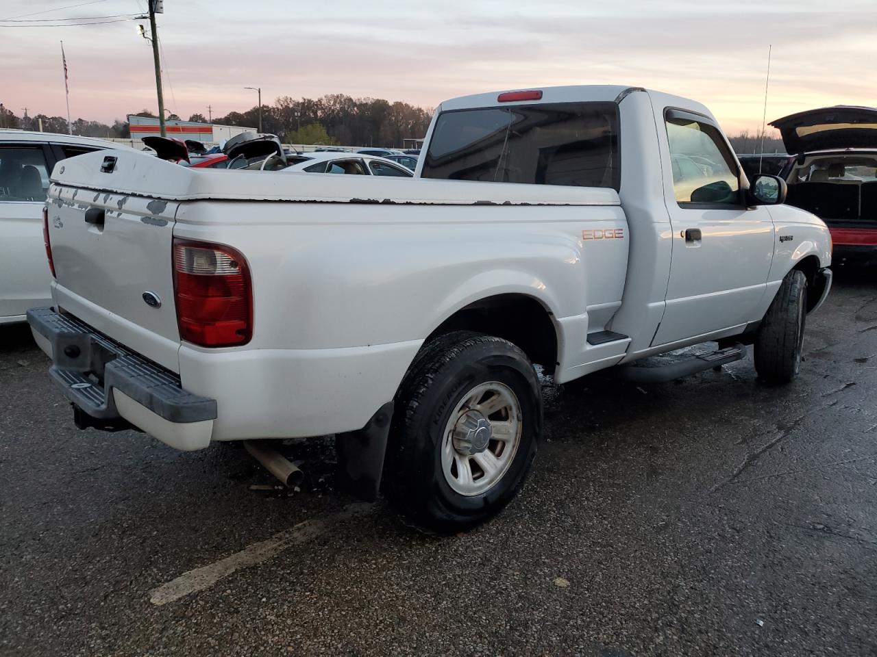 Obraz 3 z 2003 FORD RANGER  2003 z VIN 1FTYR10U93PB77370