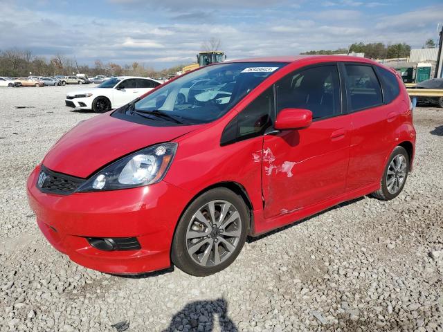 Obraz 2012 HONDA FIT SPORT 2012