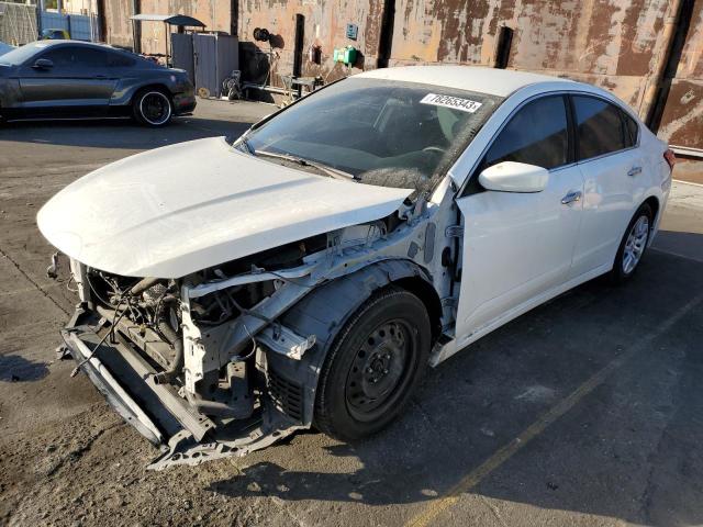 Image 1 of 2017 NISSAN ALTIMA 2.5 2017 with VIN 1N4AL3AP7HN322714