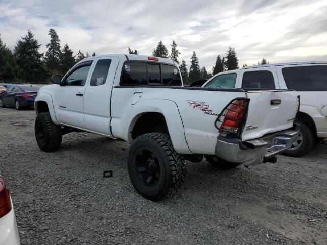 Image 2 of 2007 TOYOTA TACOMA ACCESS CAB 2007 with VIN 5TEUU42N67Z354654
