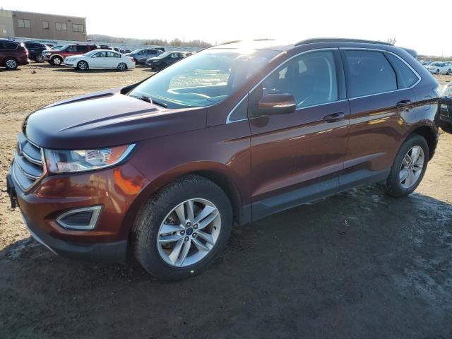 Изображение 2015 FORD EDGE SEL 2015