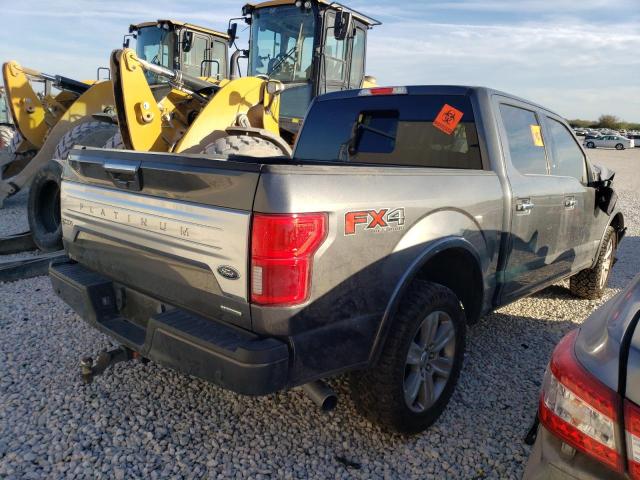 Изображение 3 2019 FORD F150 SUPERCREW 2019 с VIN 1FTEW1E49KFC19058